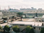 現在の加古川工場全景